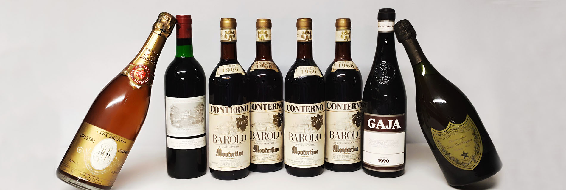Wine And Spirits