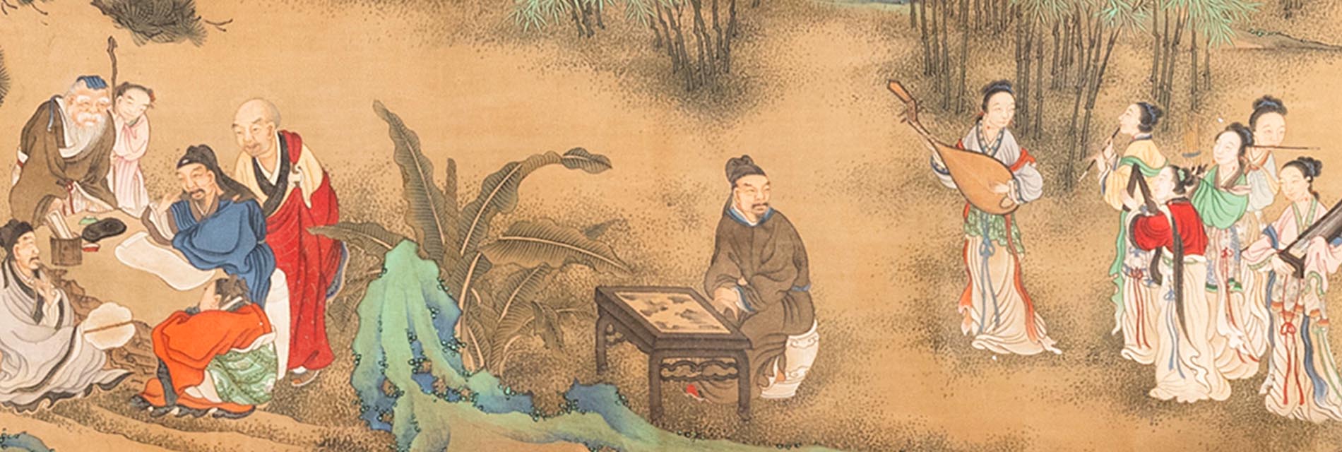 Fine Asian Works Of Art