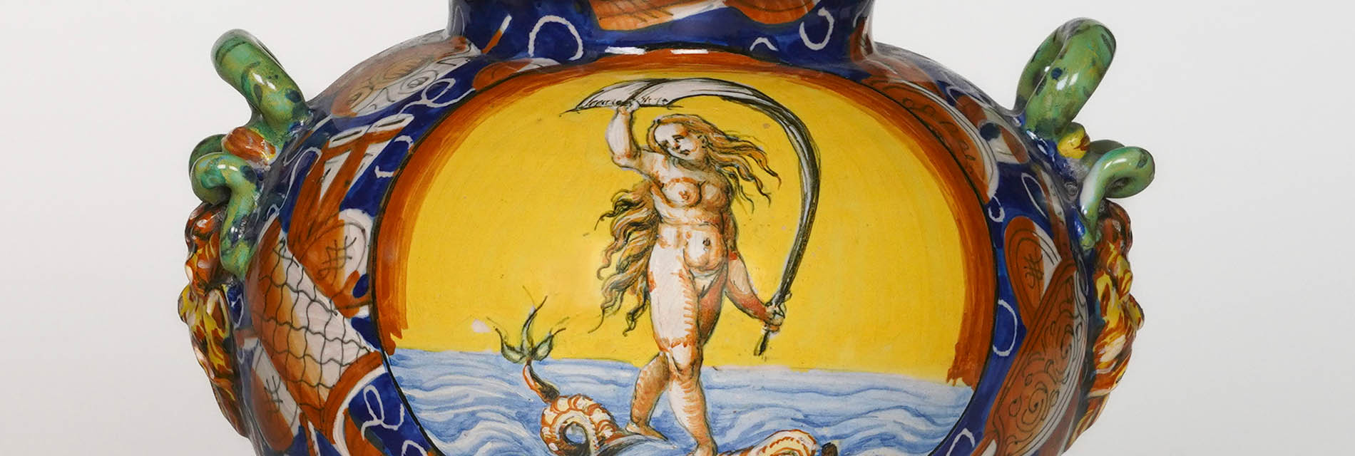 Maioliche e Porcellane da Collezione
