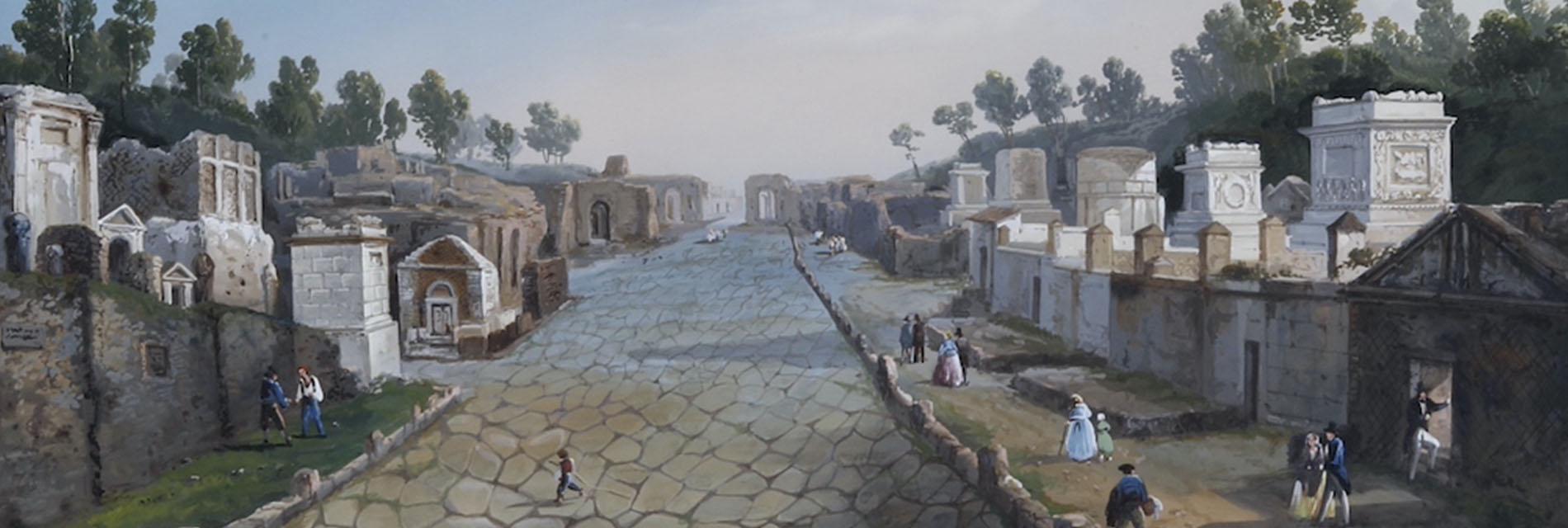 Pittura del XIX-XX Secolo