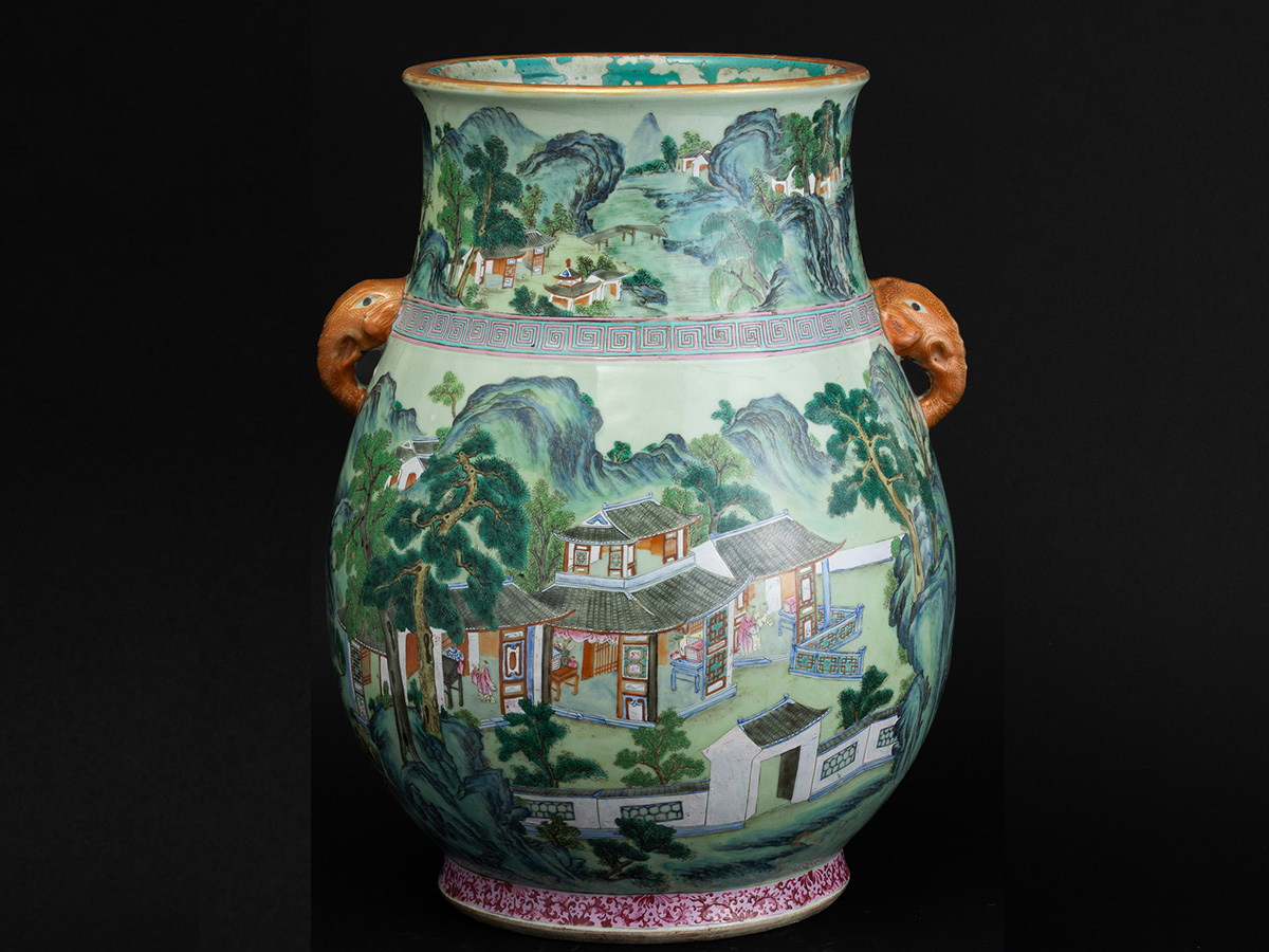 Fine Asian Works Of Art