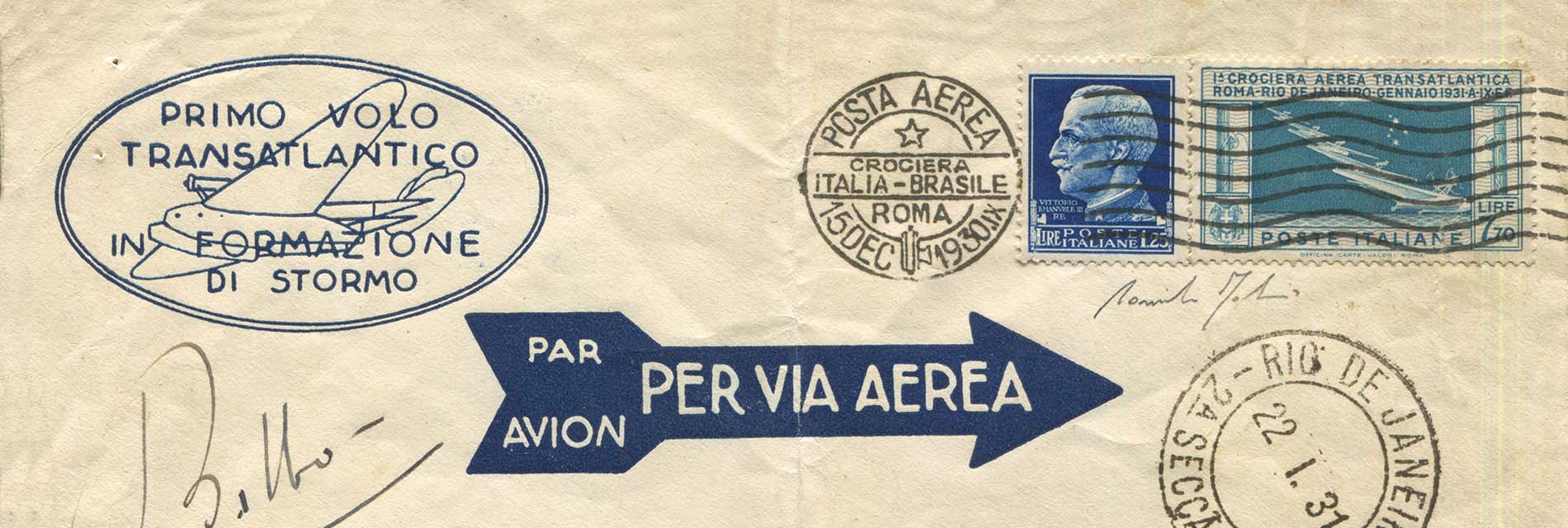 Filatelia e Storia Postale