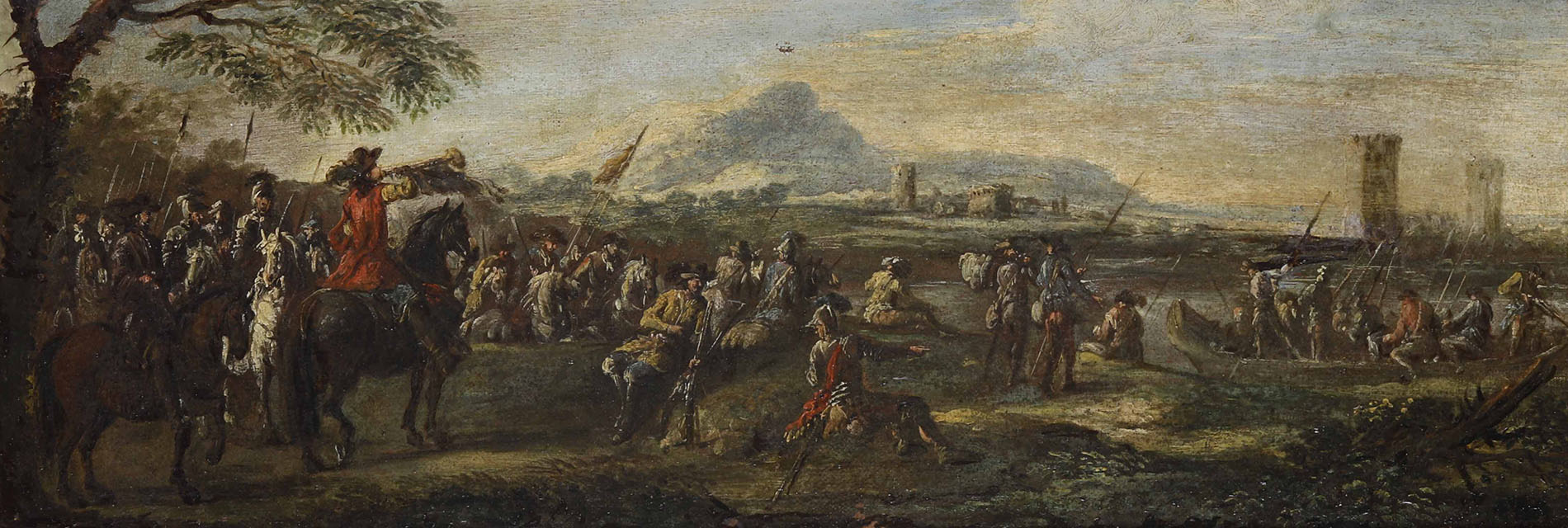 Dipinti Antichi
