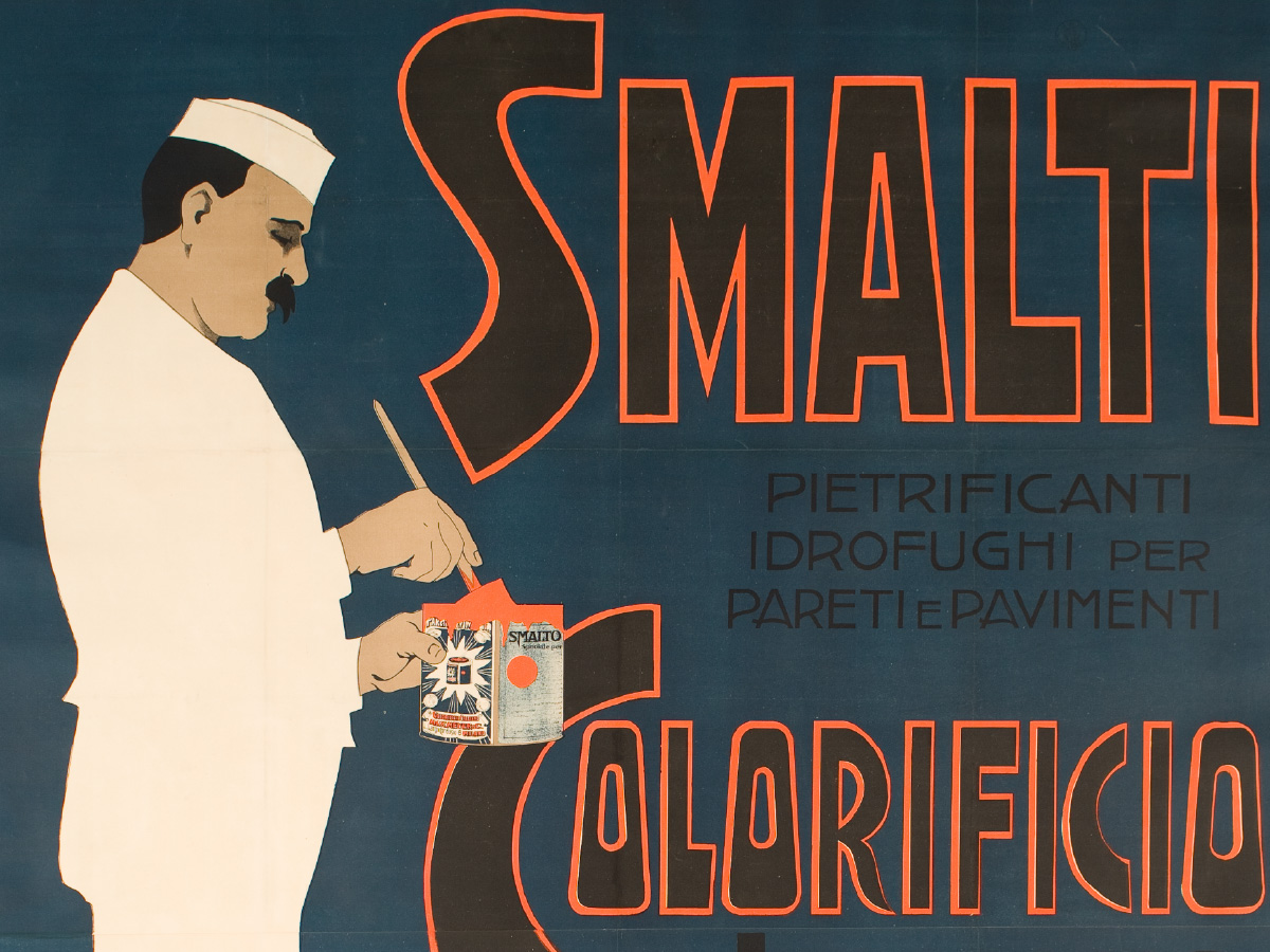 Manifesti D'epoca e Collectible
