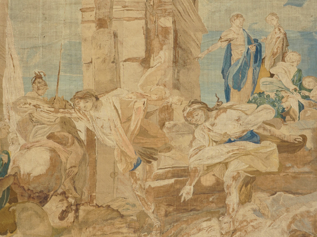 Tappeti Antichi dalla Collezione di Manlio e Raoul Cabib | Seconda Parte