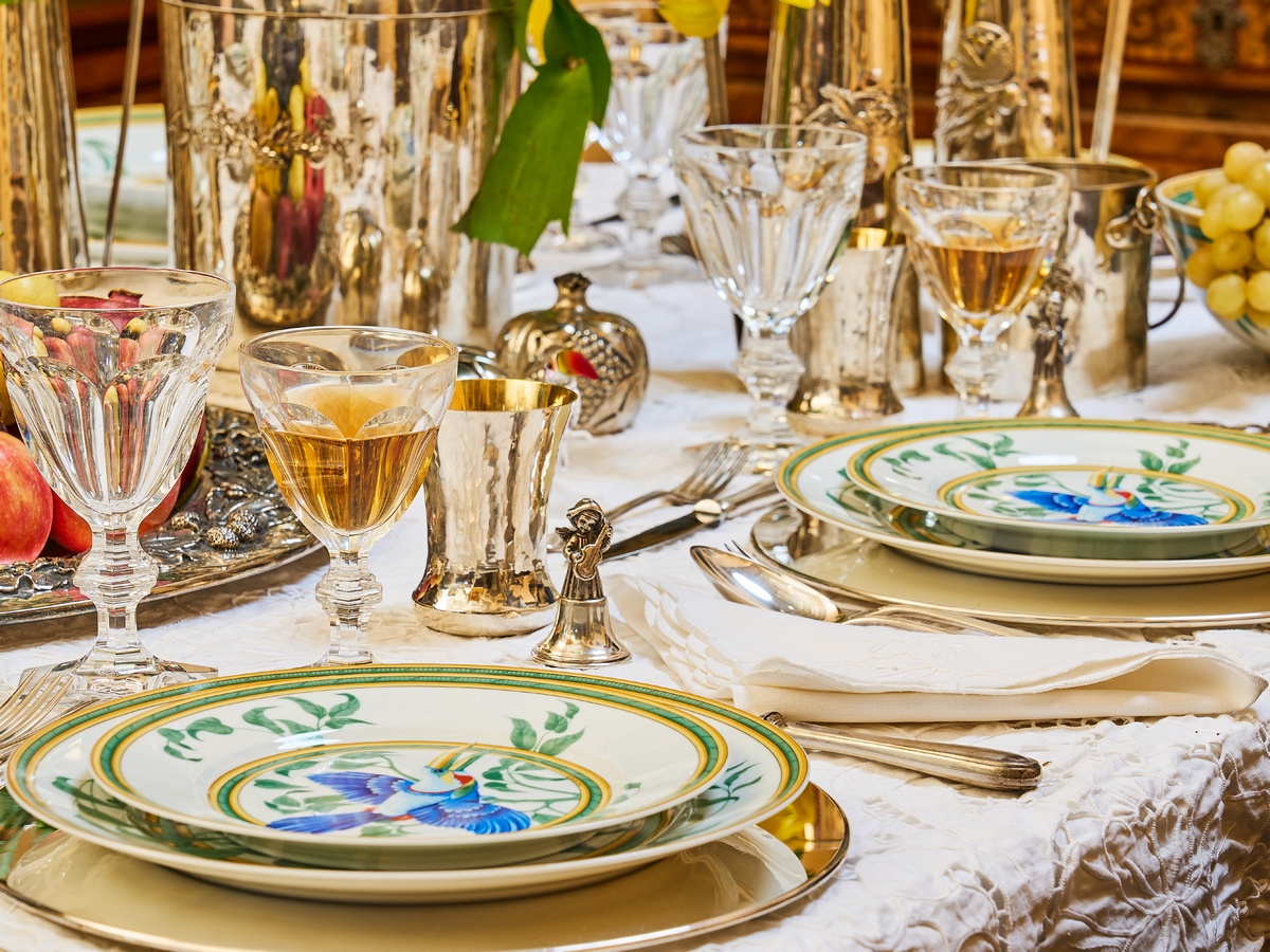 L'art De la Table