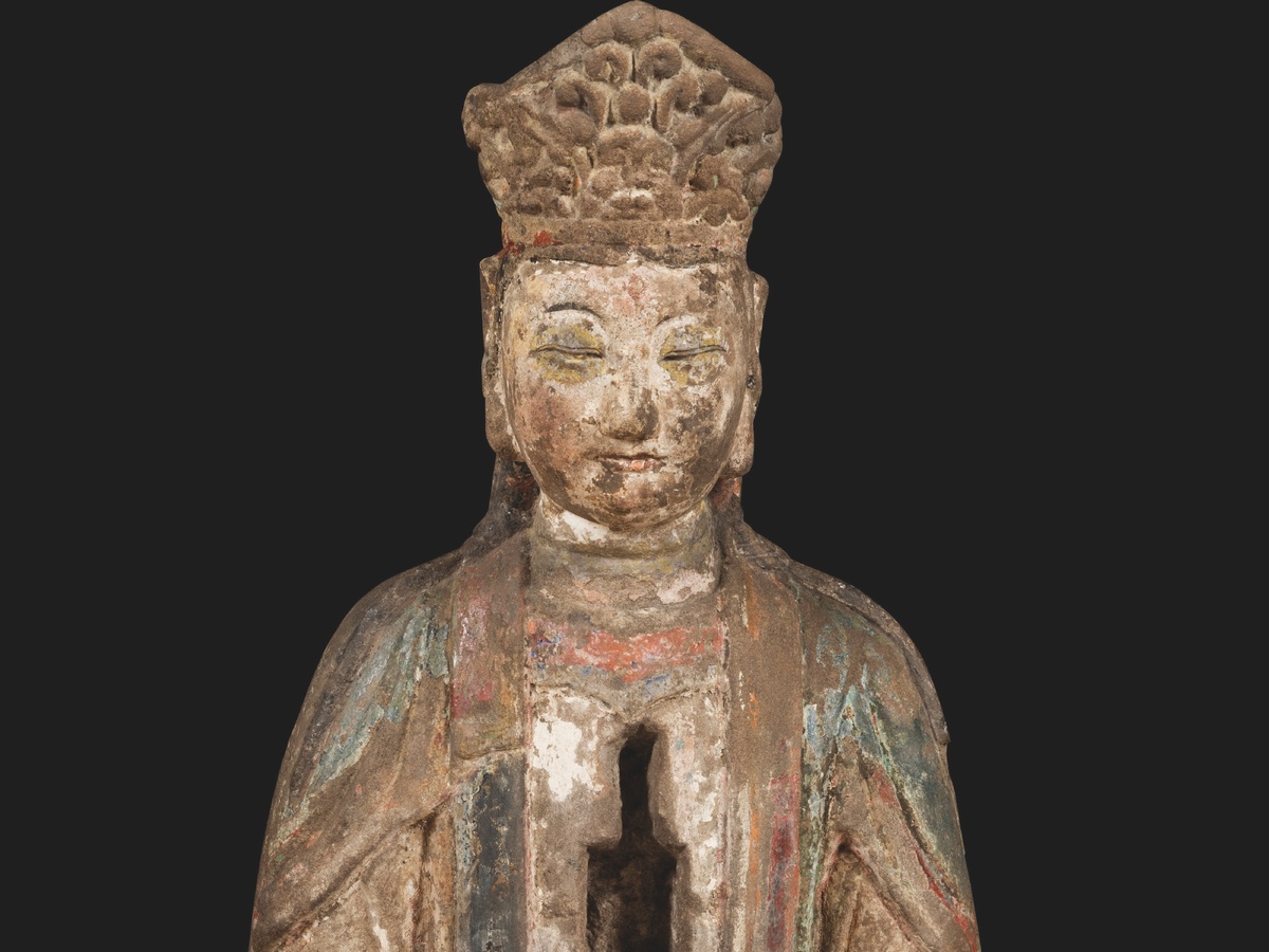 Fine Asian Works Of Art