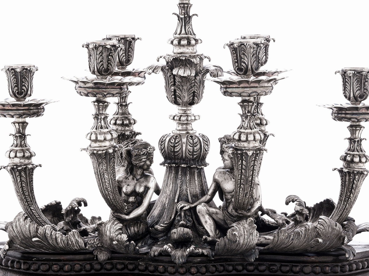 Argenti da Collezione | XX Secolo