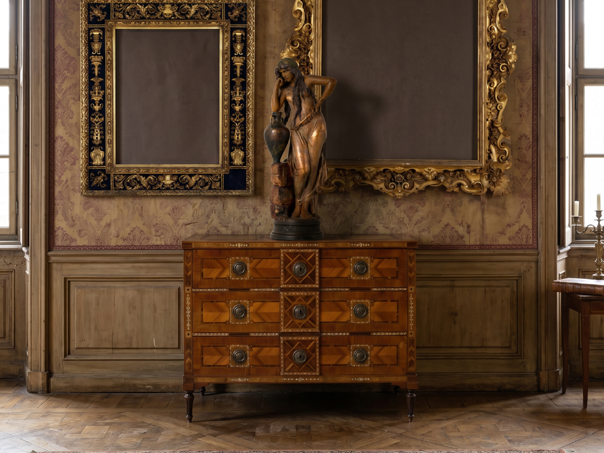 Antiquariato e Cornici