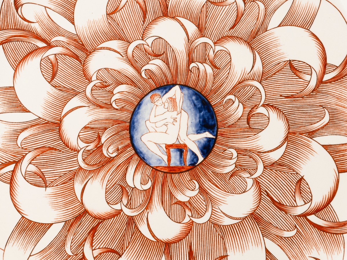 Ceramiche Italiane del Novecento e la Collezione di Lella Curiel