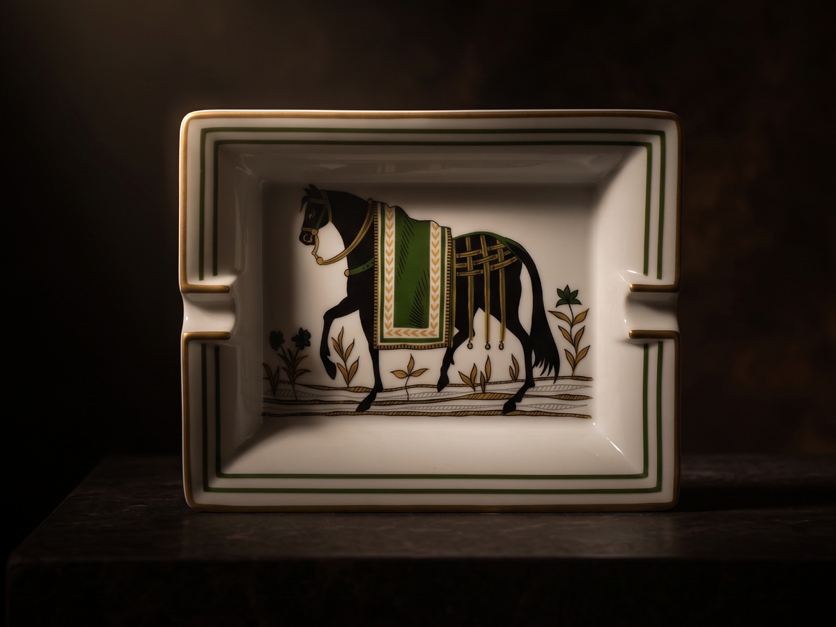 Hermès, Posacenere da Collezione