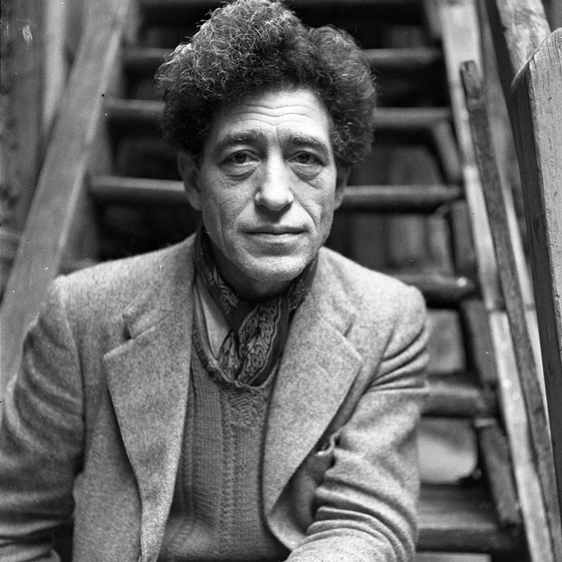 Alberto Giacometti