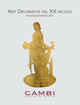 Arti Decorative del XX Secolo