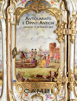 Antiquariato e Dipinti Antichi