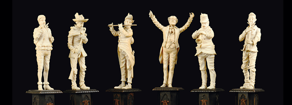 Scultura e Oggetti D'arte