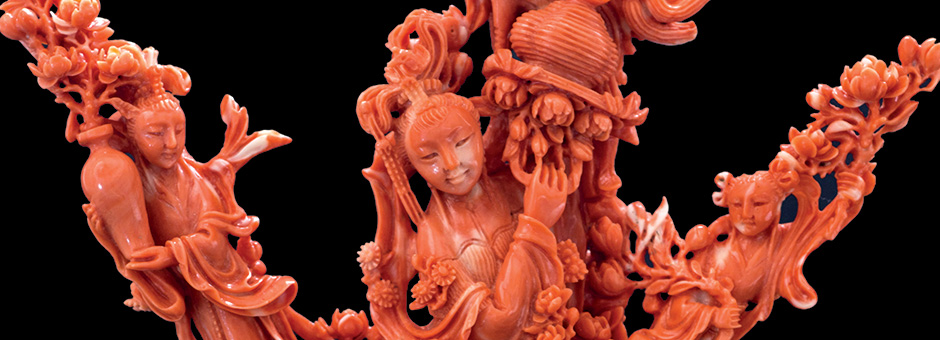 The Splendor Of Chinese Corals