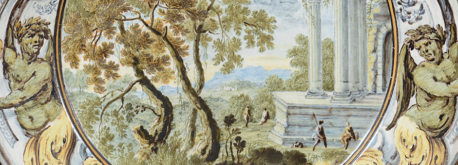 Maioliche e Porcellane da Collezione