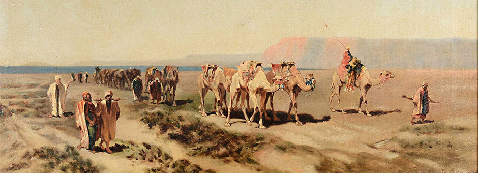 Dipinti del XIX e XX Secolo