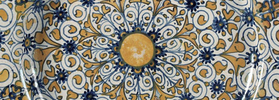 Maioliche dal XV al XIX Secolo