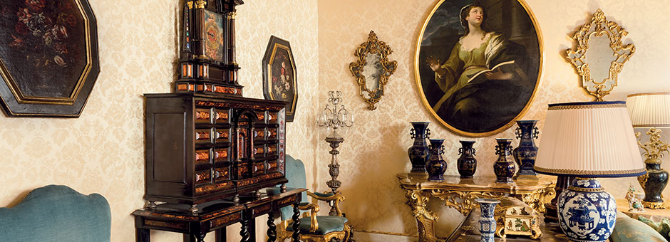 Gusto, Arredi e Dimore. una Collezione Italiana