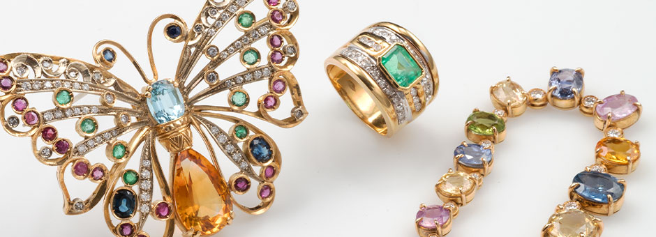 Vintage, Gioielli e Orologi