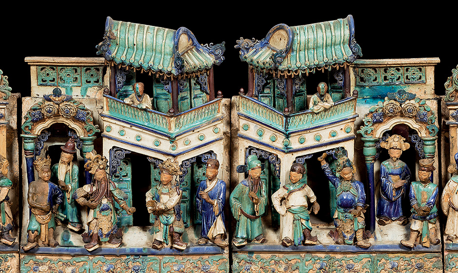 Fine Chinese Works Of Art