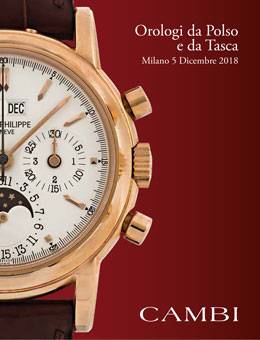 Vintage, Jewels and Watches - Auction Calendar - Cambi Casa d'Aste