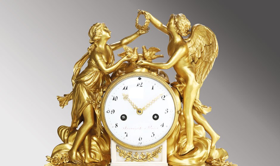 Pendole e Orologi Antichi