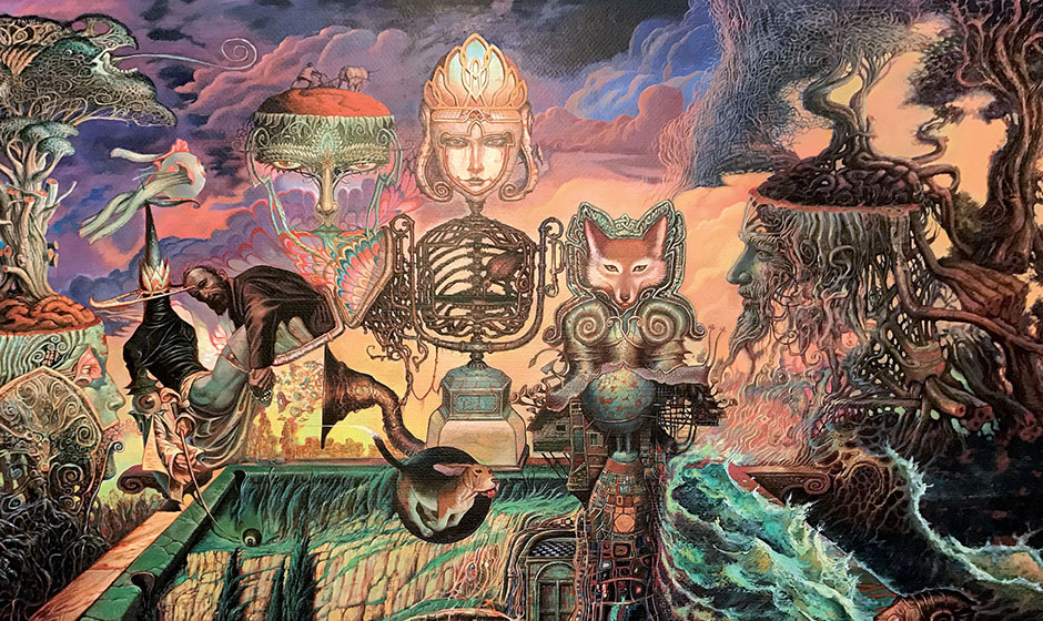 I Maestri del Fumetto e Dell'illustrazione