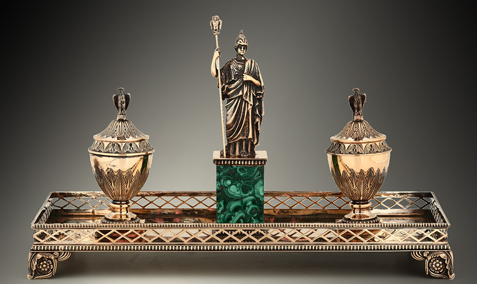 Argenti da Collezione, XX Secolo