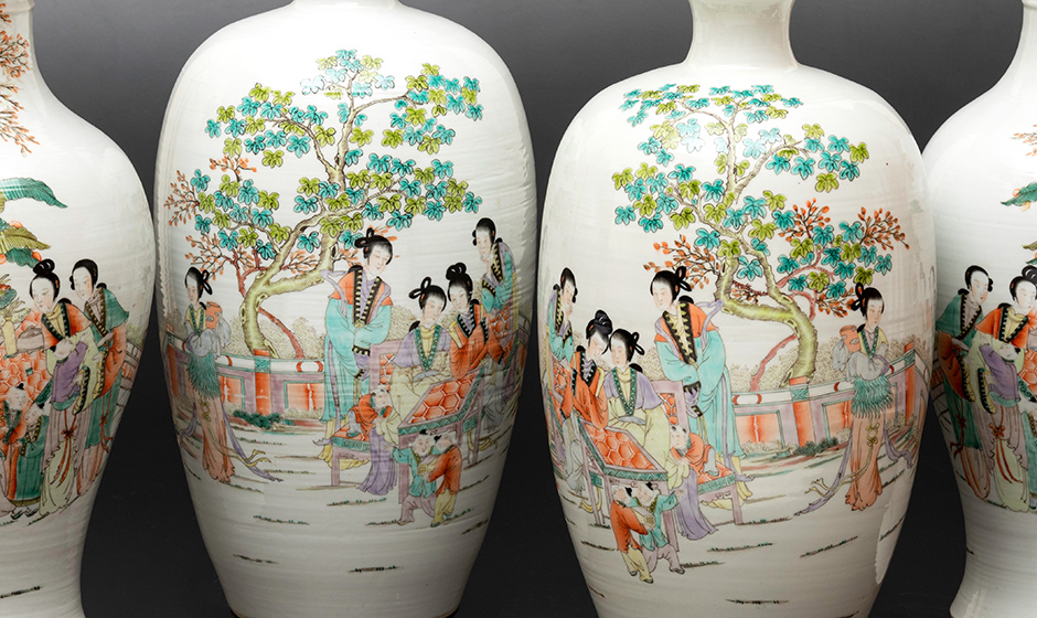 Chinese Works Of Art