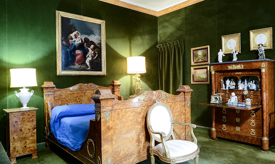 La Villa di Campagna di Leonardo Botta