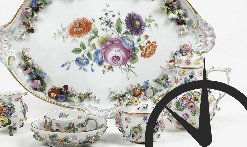 Asta a Tempo | Ceramiche