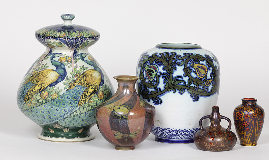 Ceramiche Italiane e Arti Decorative del '900