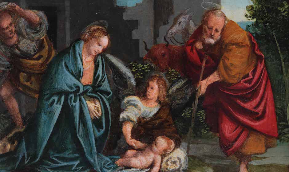 Dipinti Antichi