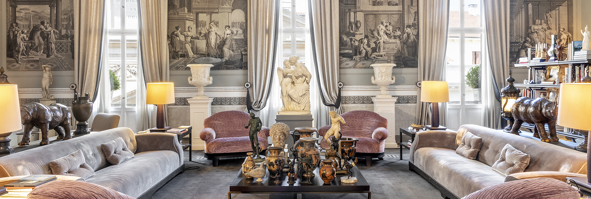 Palazzo Loschi Zileri dal Verme