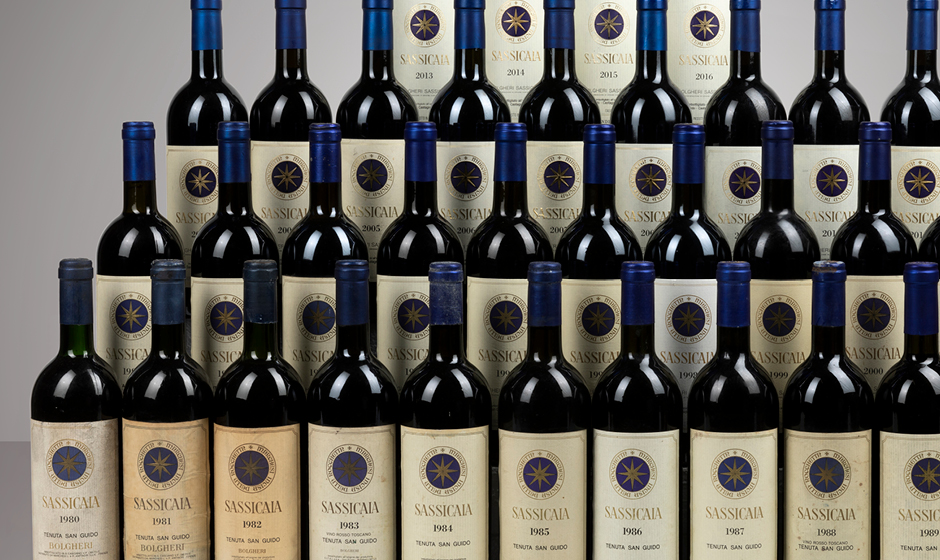 Vini e Distillati da Collezione e da Investimento