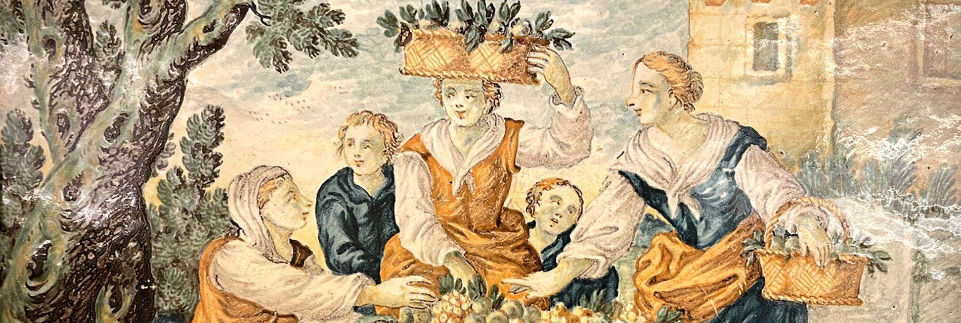 Maioliche e Porcellane