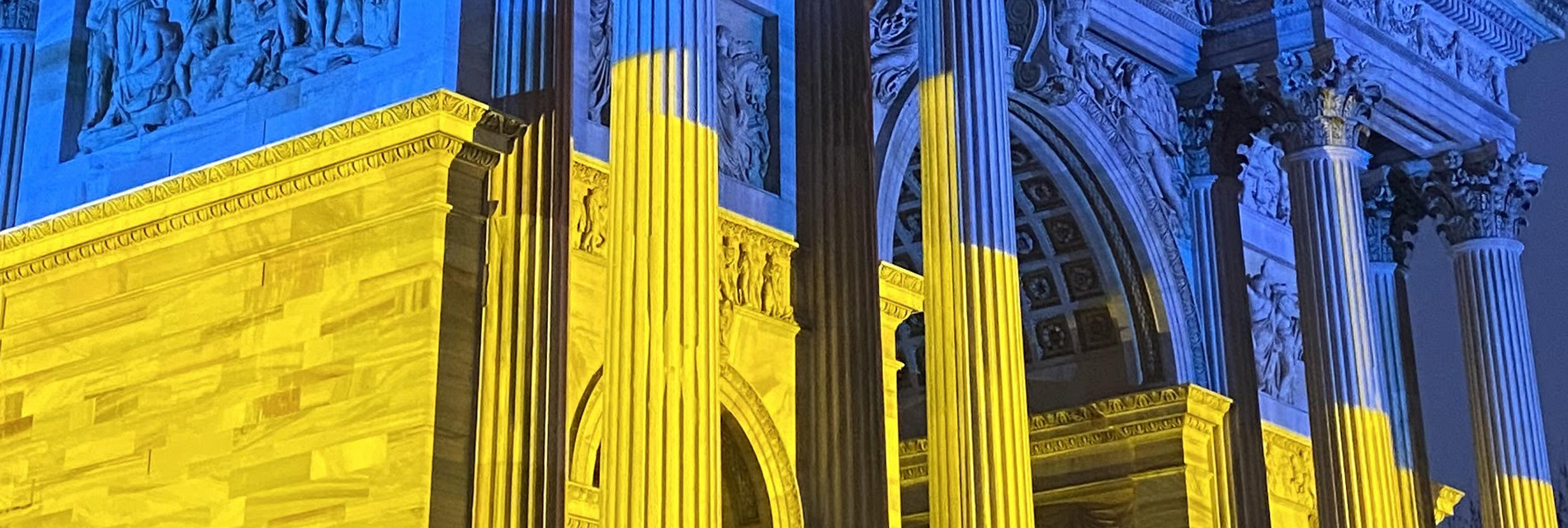 Un'arca per L'ucraina | Asta Benefica
