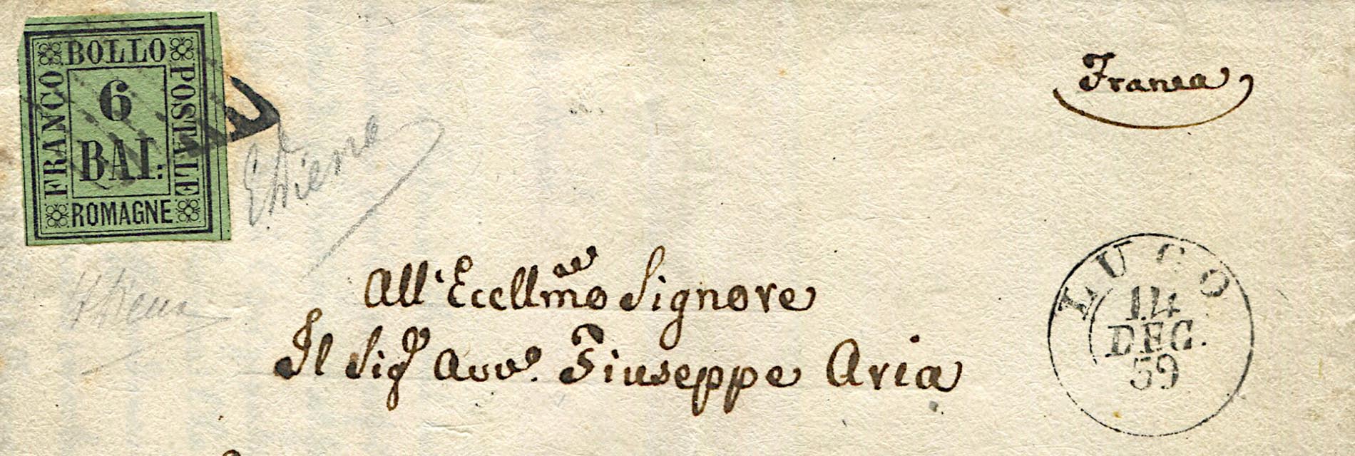 Filatelia e Storia Postale