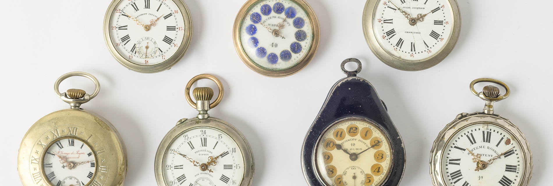 Pocket Watches