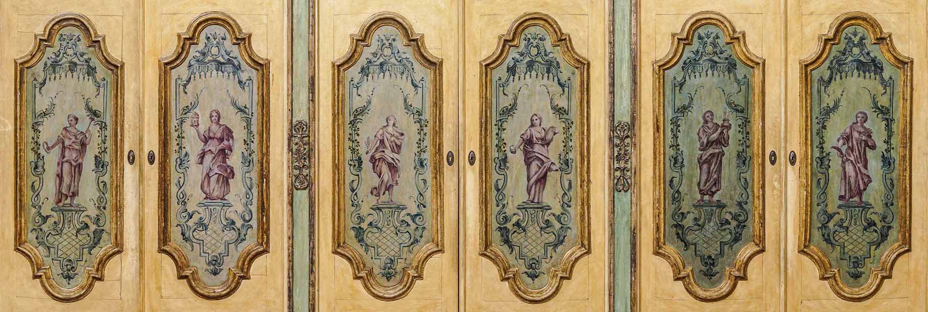 Antiquariato Luglio