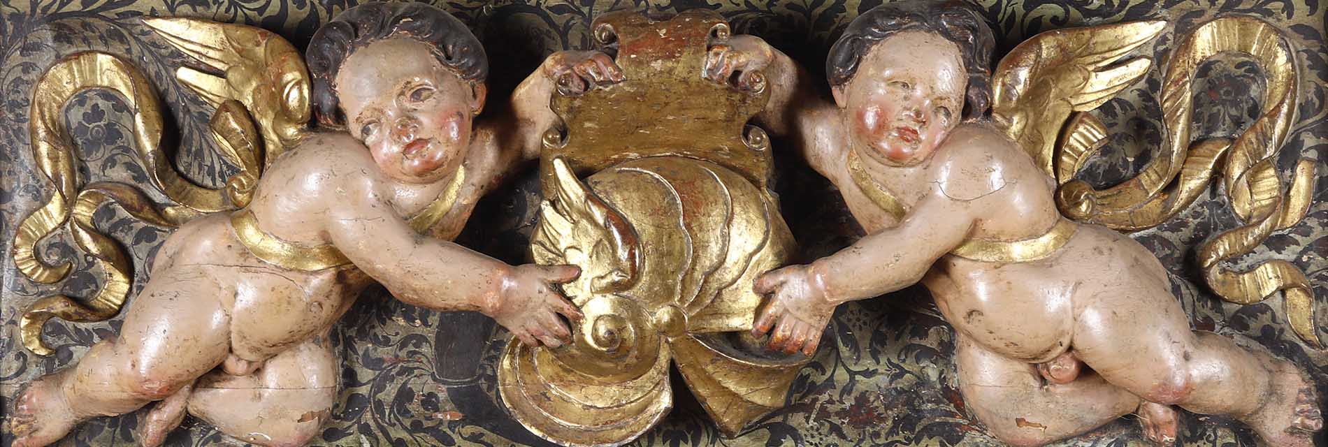 Scultura e Oggetti D'arte