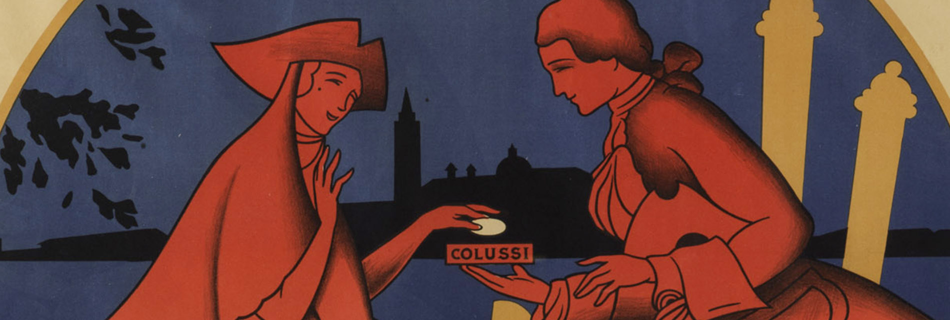 Manifesti D'epoca