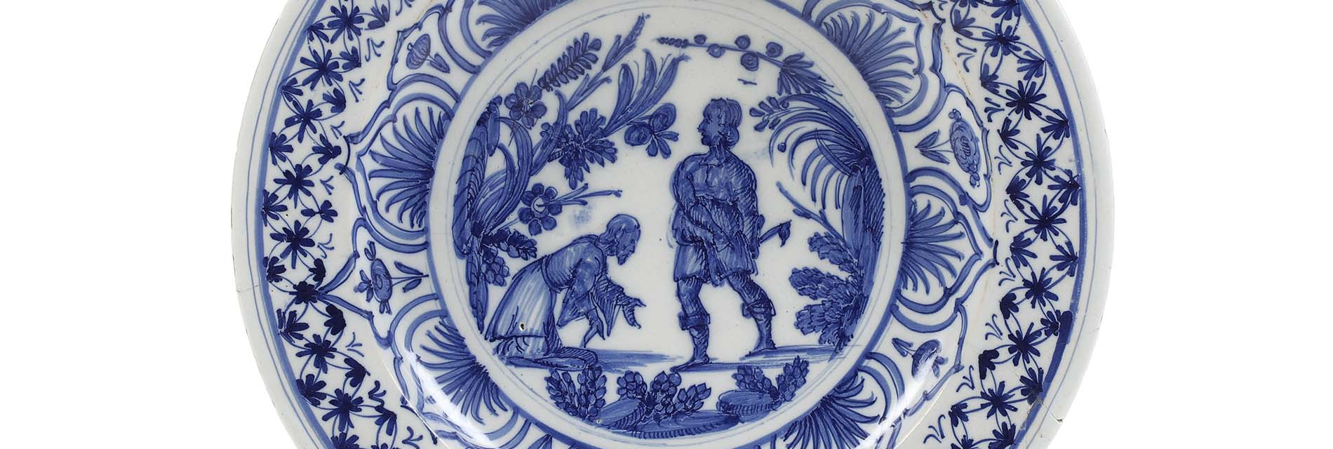 Maioliche, Porcellane e Figure Venete di un Collezionista Veneziano