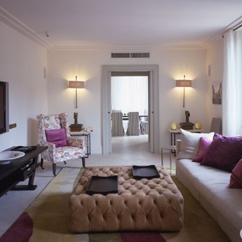 Hotel de Russie - Roma