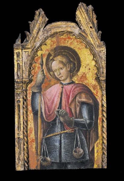 ST. MICHAEL THE ARCHANGEL