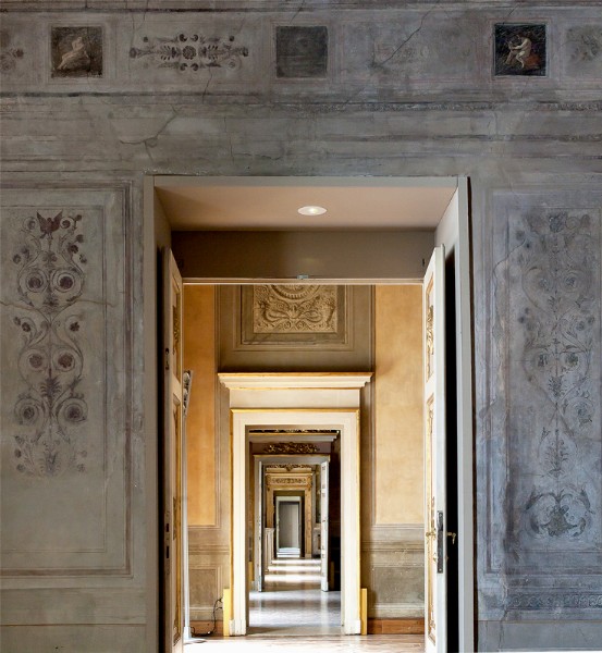 Palazzo Serbelloni, la nuova sede a Milano - Settembre 2013 - n. 05