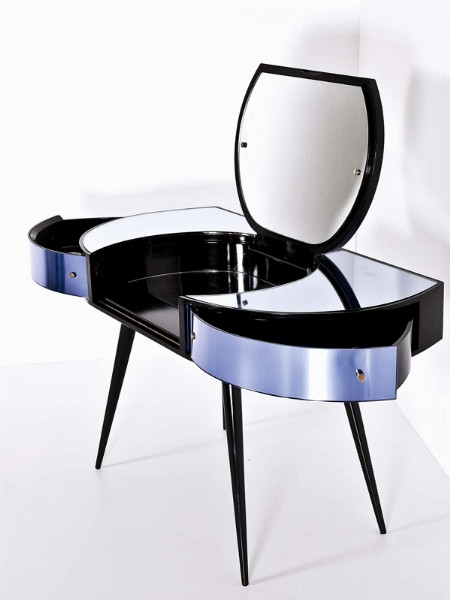 Pietro Chiesa (1892–1948) TOILETTE FURNITURE, 1935 for Fontana Arte