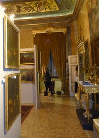 Esposizione a Palazzo Serbelloni